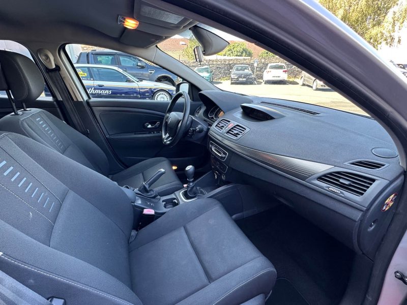 RENAULT MEGANE GARANTIE 24 MOIS