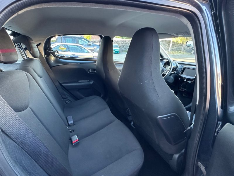 PEUGEOT 108 GARANTIE 24 MOIS