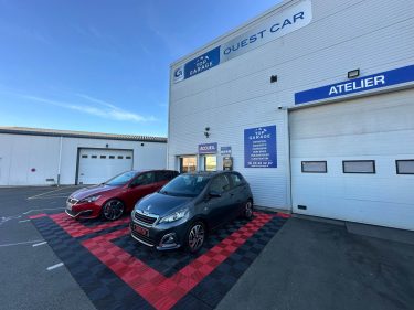 PEUGEOT 108 GARANTIE 24 MOIS