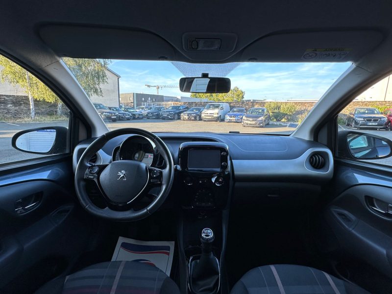 PEUGEOT 108 GARANTIE 24 MOIS