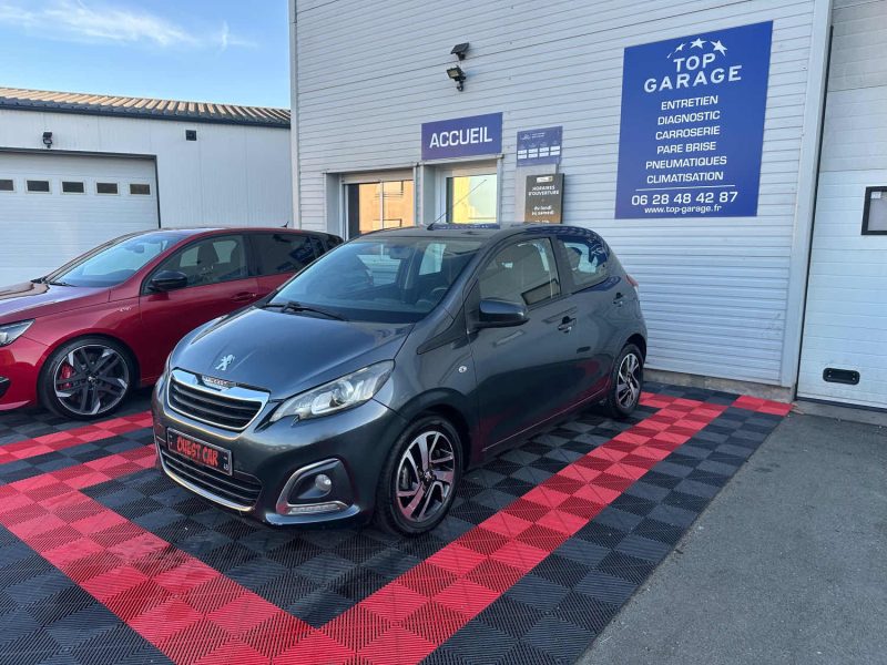 PEUGEOT 108 GARANTIE 24 MOIS
