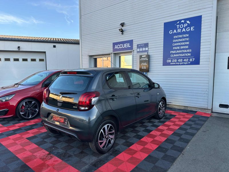 PEUGEOT 108 GARANTIE 24 MOIS