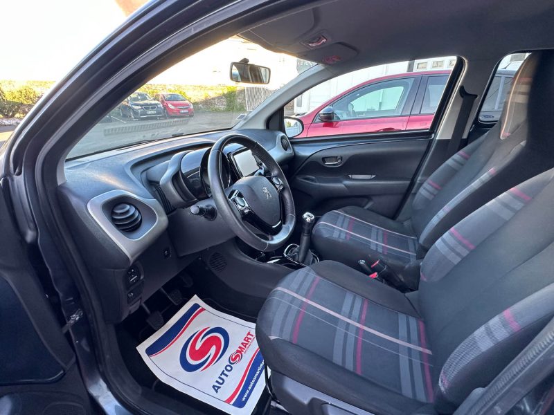 PEUGEOT 108 GARANTIE 24 MOIS