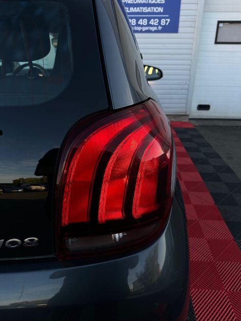 PEUGEOT 108 GARANTIE 24 MOIS