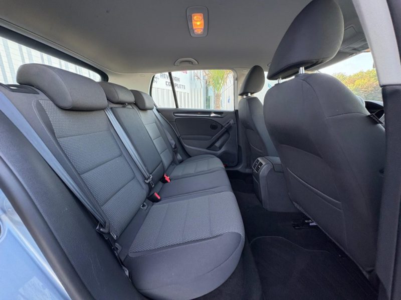 VOLKSWAGEN GOLF 2.0 TDI 140ch FAP Carat GARANTIE 12 MOIS 