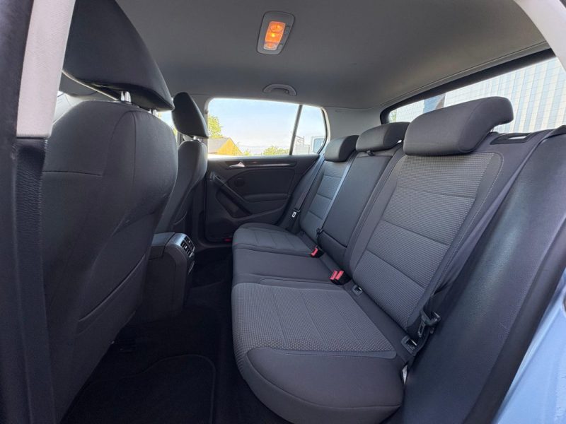 VOLKSWAGEN GOLF 2.0 TDI 140ch FAP Carat GARANTIE 12 MOIS 