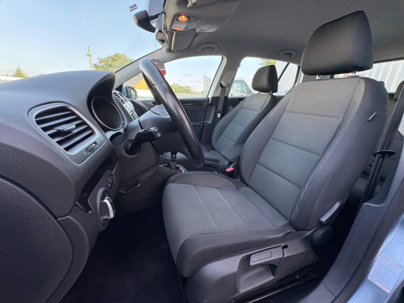 VOLKSWAGEN GOLF 2.0 TDI 140ch FAP Carat GARANTIE 12 MOIS 