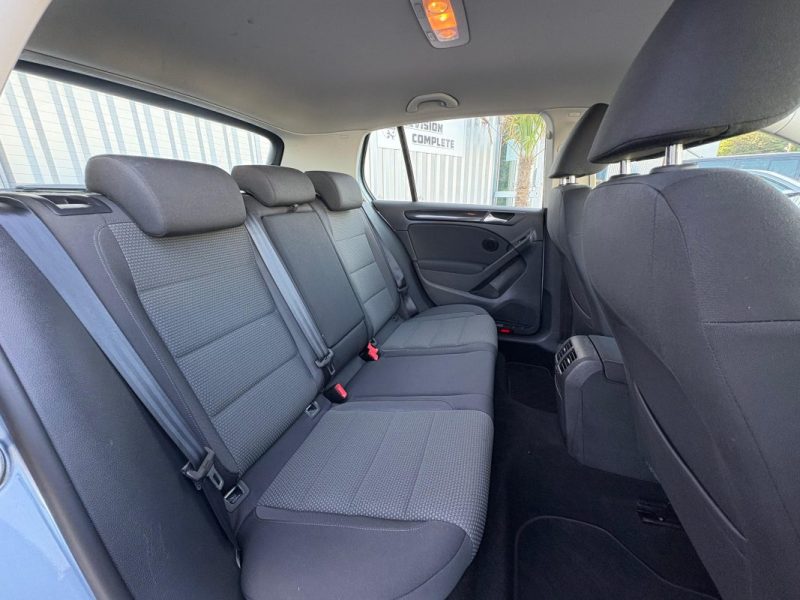 VOLKSWAGEN GOLF 2.0 TDI 140ch FAP Carat GARANTIE 12 MOIS 