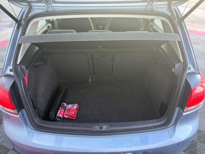 VOLKSWAGEN GOLF 2.0 TDI 140ch FAP Carat GARANTIE 12 MOIS 