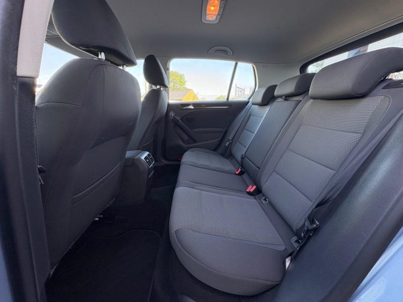 VOLKSWAGEN GOLF 2.0 TDI 140ch FAP Carat GARANTIE 12 MOIS 