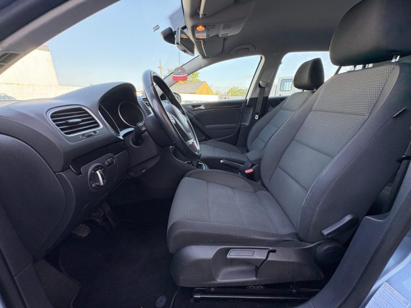 VOLKSWAGEN GOLF 2.0 TDI 140ch FAP Carat GARANTIE 12 MOIS 