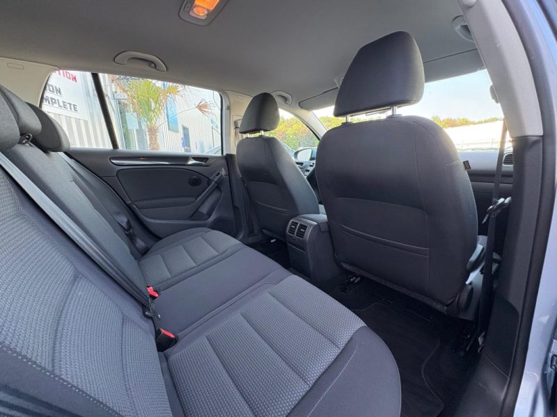 VOLKSWAGEN GOLF 2.0 TDI 140ch FAP Carat GARANTIE 12 MOIS 