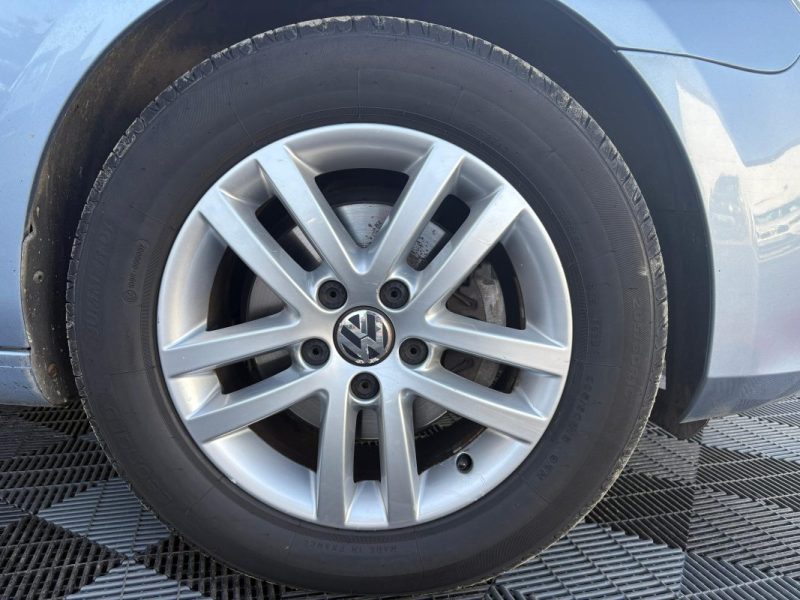 VOLKSWAGEN GOLF 2.0 TDI 140ch FAP Carat GARANTIE 12 MOIS 