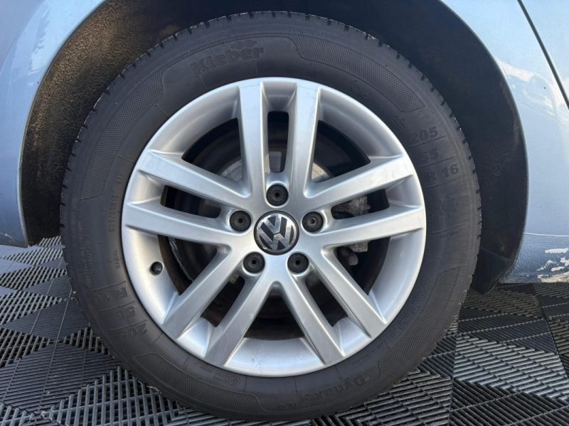 VOLKSWAGEN GOLF 2.0 TDI 140ch FAP Carat GARANTIE 12 MOIS 