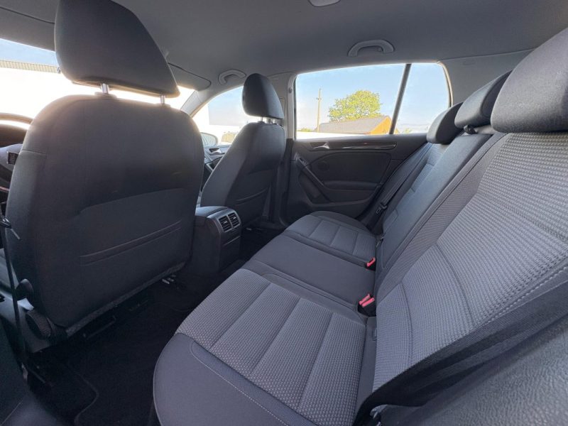 VOLKSWAGEN GOLF 2.0 TDI 140ch FAP Carat GARANTIE 12 MOIS 