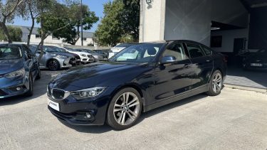 BMW. SERIE 4 420iA 184ch Sport