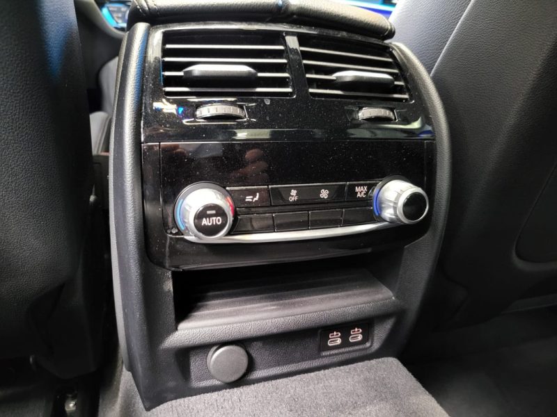 BMW SERIE 5 530 I 252cv M SPORT / TOIT OUVRANT / ECLAIRAGE D\'AMBIANCE / SIEGE ELECRIQUE A MEMOIRE