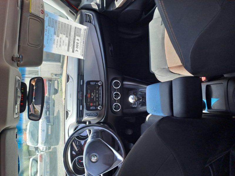 ALFA ROMEO GIULIETTA 2014