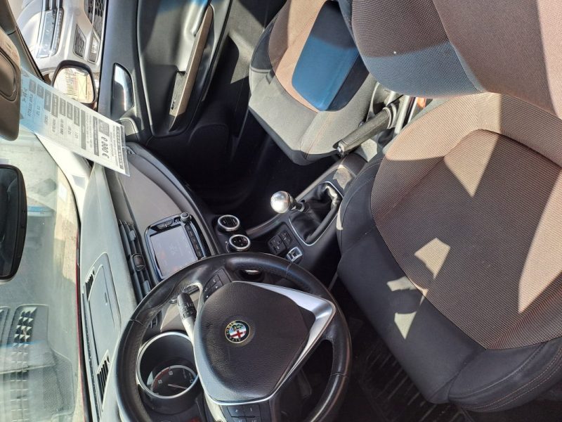 ALFA ROMEO GIULIETTA 2014