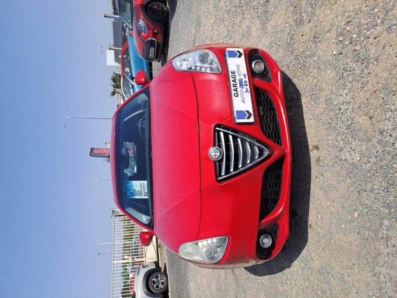 ALFA ROMEO GIULIETTA 2014