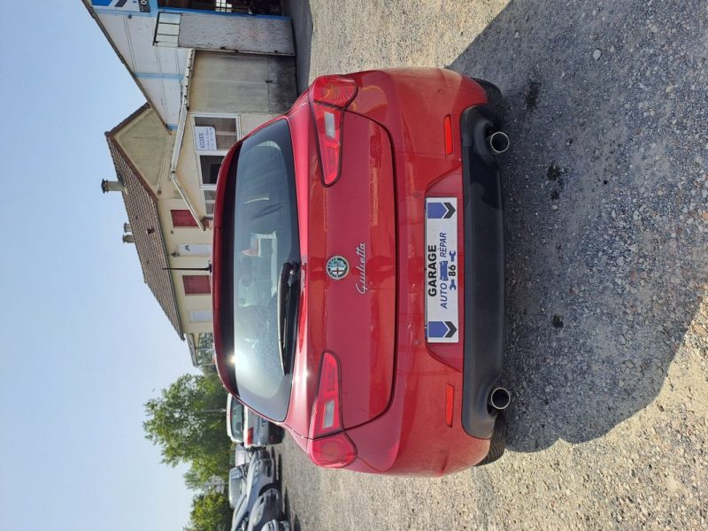 ALFA ROMEO GIULIETTA 2014