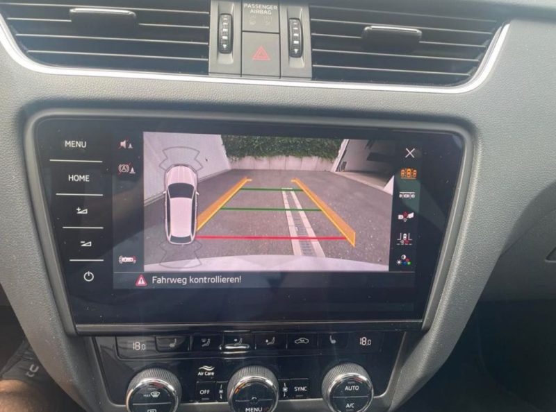 SKODA  OCTAVIA  2019 Combi RS 2.0 TSI 245cv 