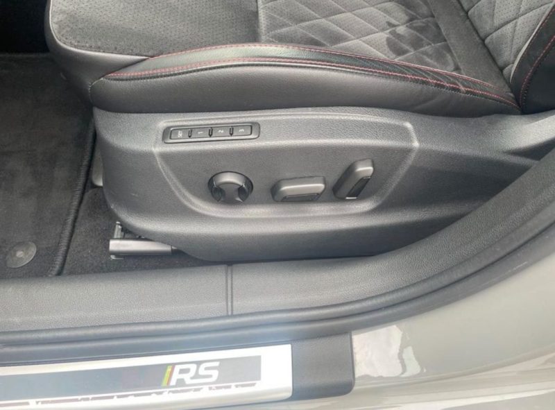 SKODA  OCTAVIA  2019 Combi RS 2.0 TSI 245cv 