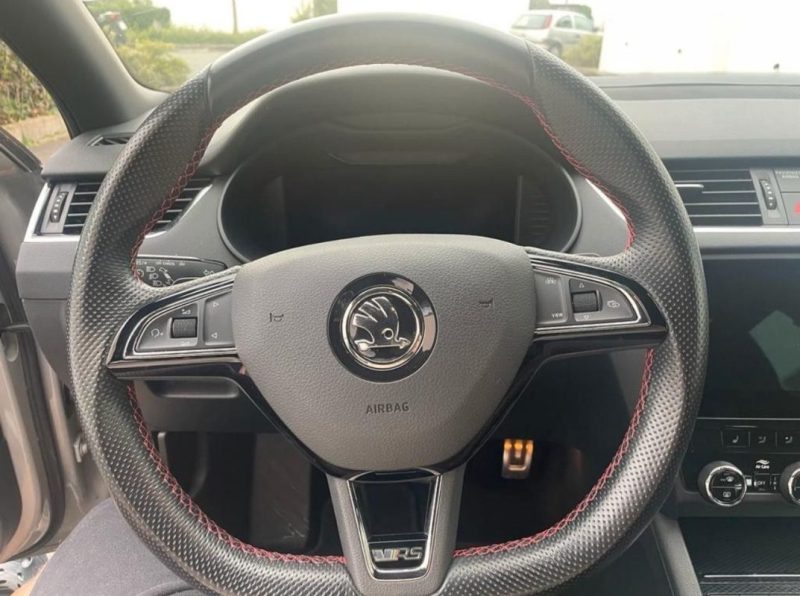 SKODA  OCTAVIA  2019 Combi RS 2.0 TSI 245cv 