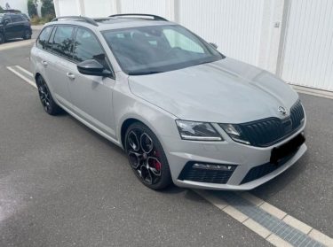 SKODA  OCTAVIA  2019 Combi RS 2.0 TSI 245cv 