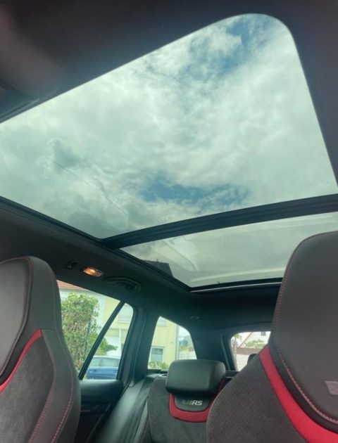 SKODA  OCTAVIA  2019 Combi RS 2.0 TSI 245cv 