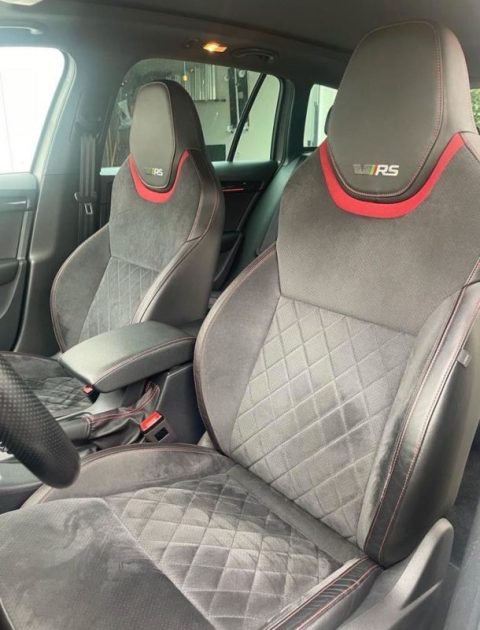 SKODA  OCTAVIA  2019 Combi RS 2.0 TSI 245cv 