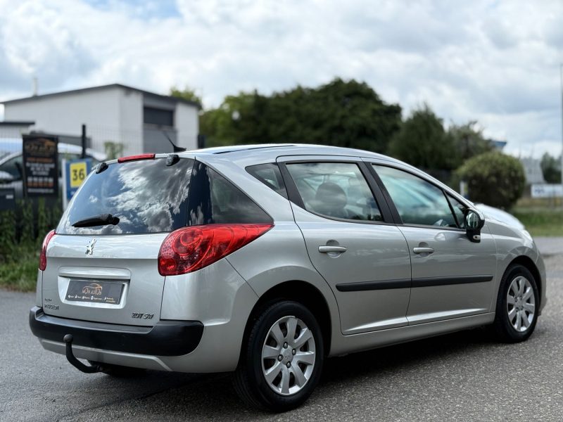 PEUGEOT 207 SW 2008