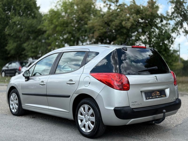 PEUGEOT 207 SW 2008