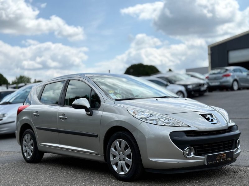 PEUGEOT 207 SW 2008