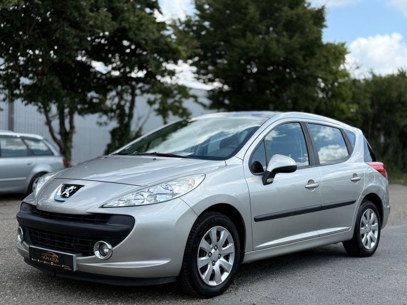 PEUGEOT 207 SW 2008