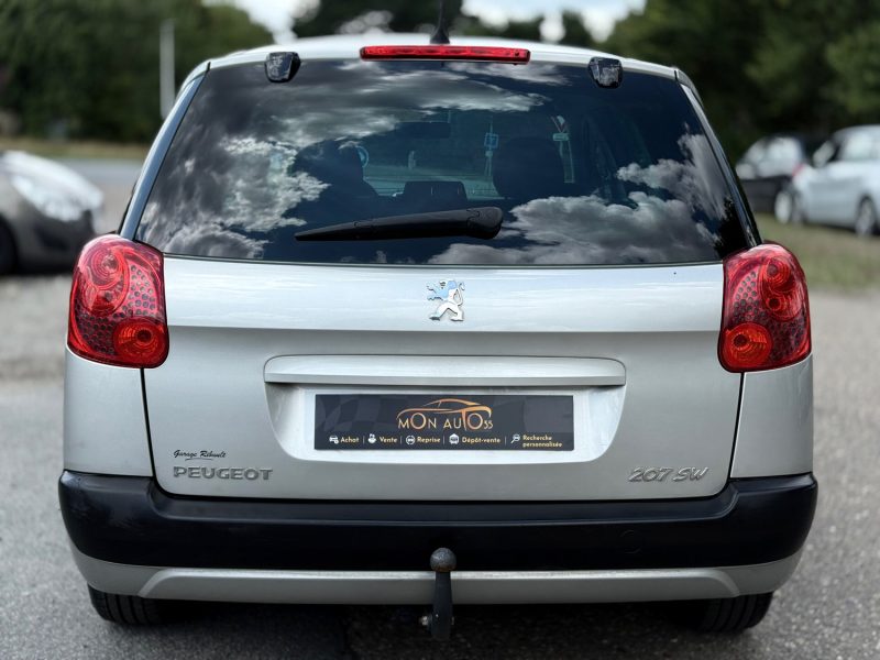 PEUGEOT 207 SW 2008