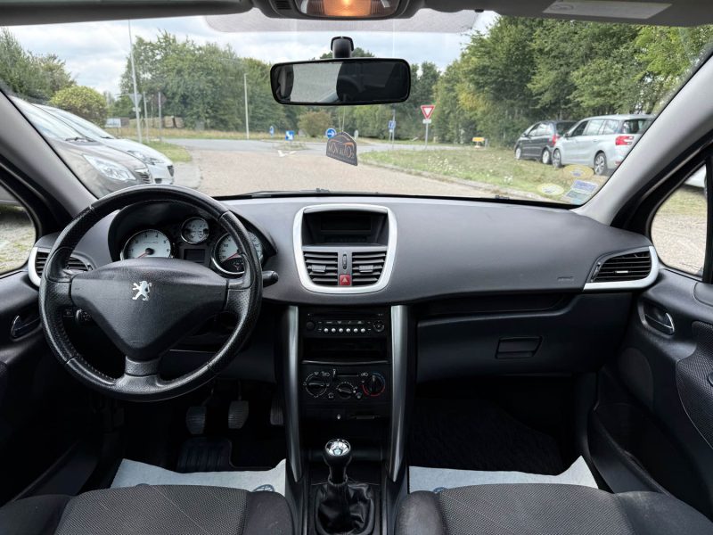 PEUGEOT 207 SW 2008
