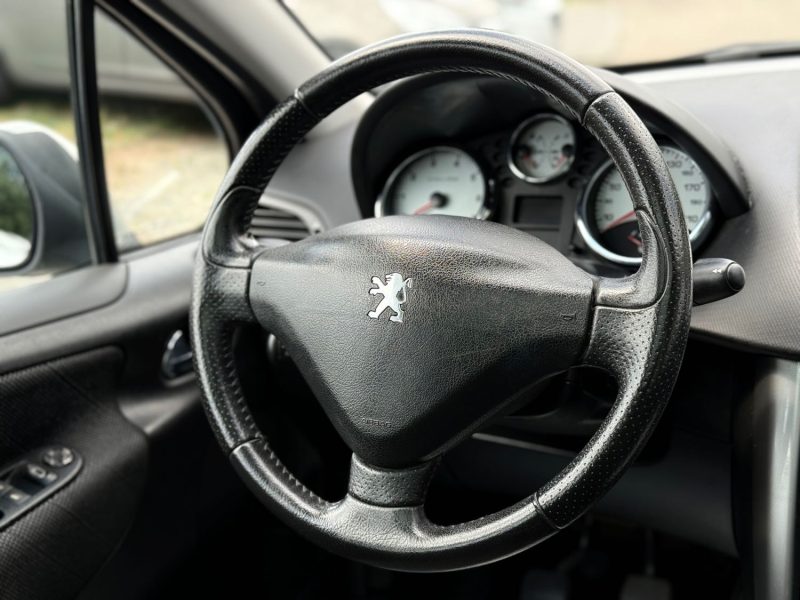 PEUGEOT 207 SW 2008