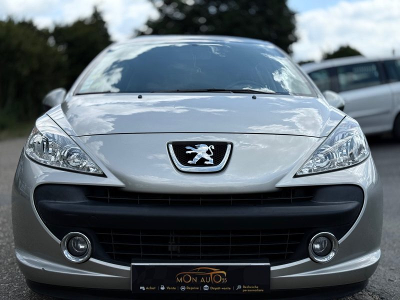 PEUGEOT 207 SW 2008