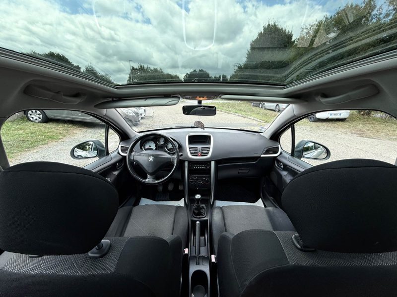 PEUGEOT 207 SW 2008