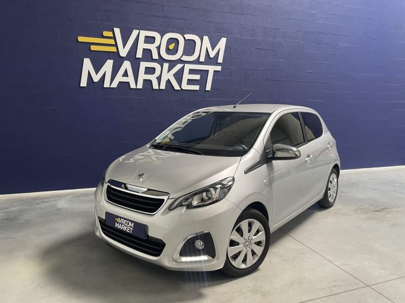 PEUGEOT 108 2021