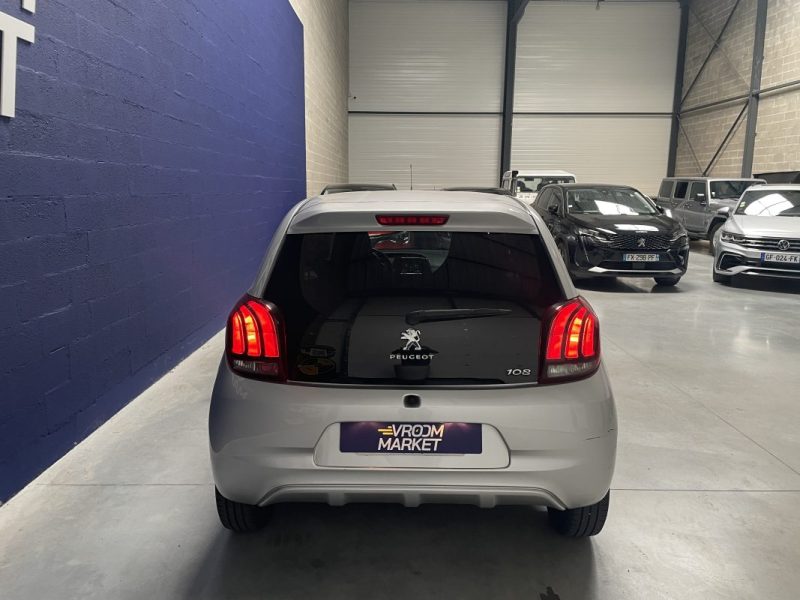 PEUGEOT 108 2021