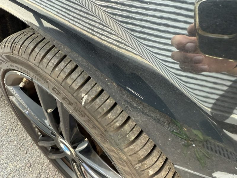 B.M.W. SERIE 1 LCI 1.5 118i 136cv PACK M SHADOW