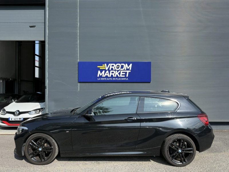 B.M.W. SERIE 1 LCI 1.5 118i 136cv PACK M SHADOW