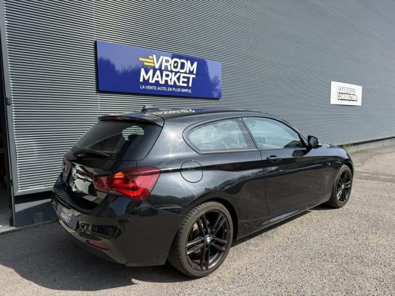 B.M.W. SERIE 1 LCI 1.5 118i 136cv PACK M SHADOW