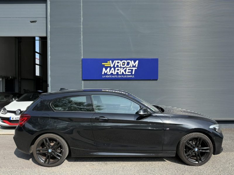 B.M.W. SERIE 1 LCI 1.5 118i 136cv PACK M SHADOW