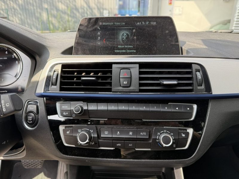 B.M.W. SERIE 1 LCI 1.5 118i 136cv PACK M SHADOW