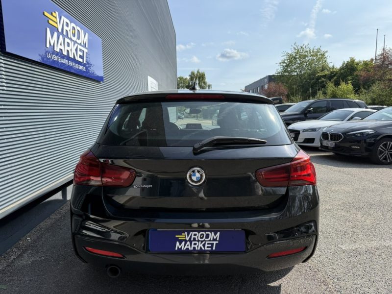 B.M.W. SERIE 1 LCI 1.5 118i 136cv PACK M SHADOW