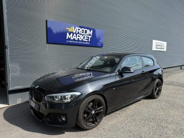 B.M.W. SERIE 1 LCI 1.5 118i 136cv PACK M SHADOW