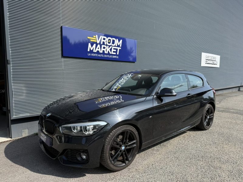 B.M.W. SERIE 1 LCI 1.5 118i 136cv PACK M SHADOW